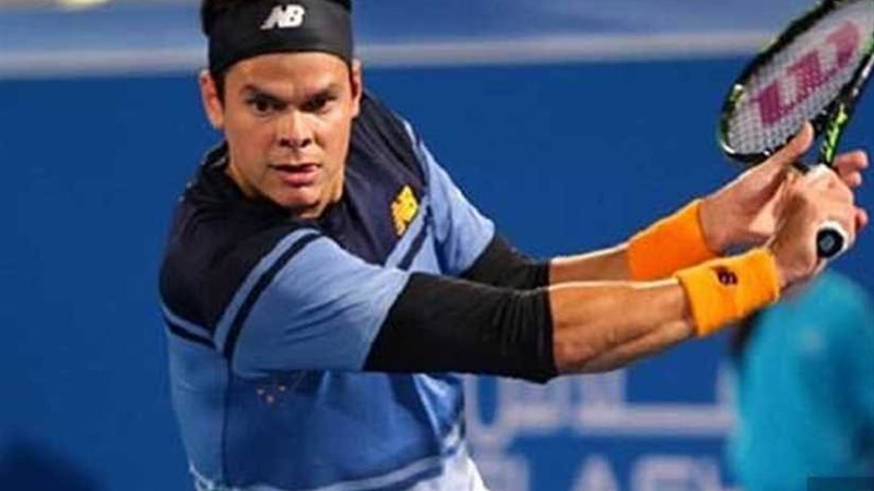 تأهل راونيتش وإيسنر