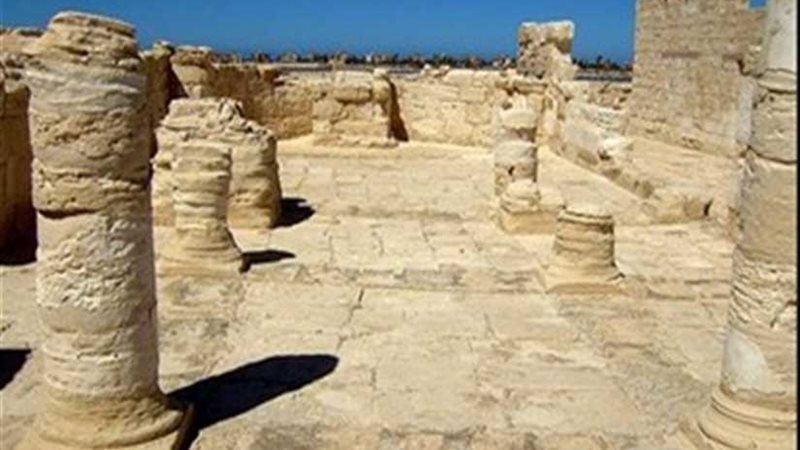 الآثار تنفي التنازل