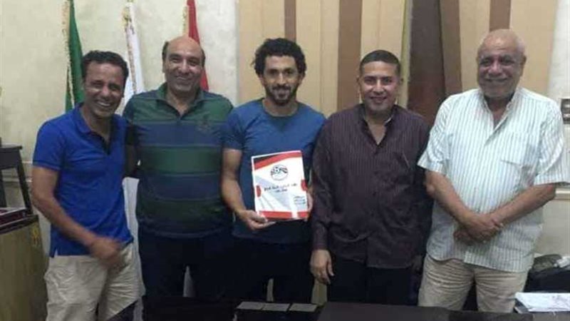 المنيا يضم شعلان