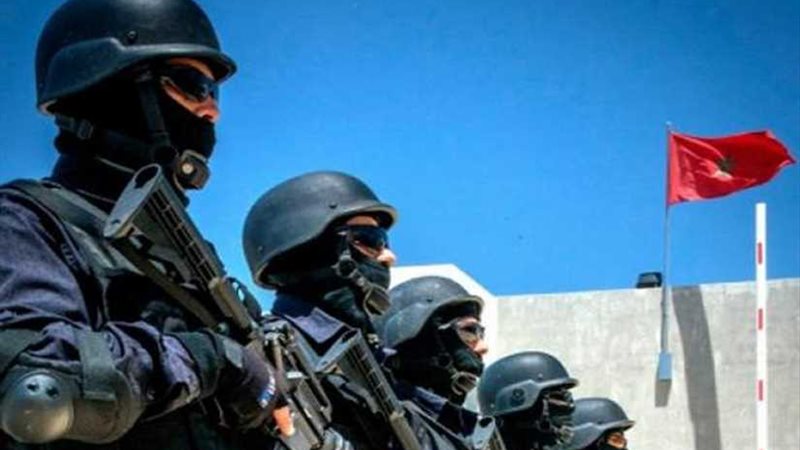 الداخلية المغربية: