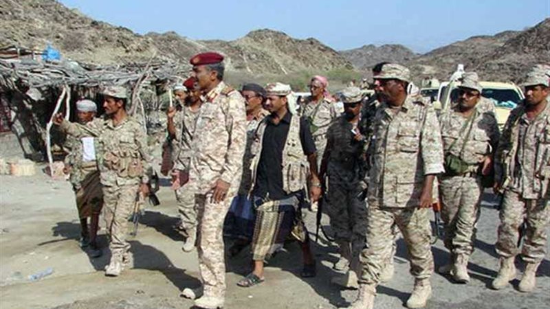 الجيش اليمني يعلن
