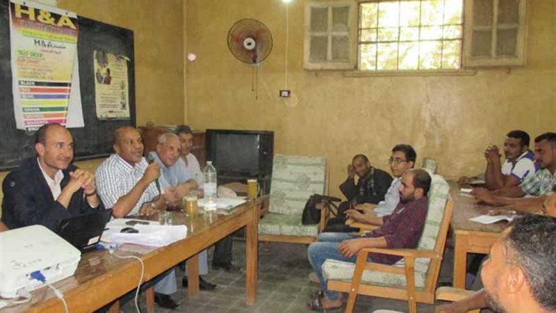 زراعة أسيوط تفتتح