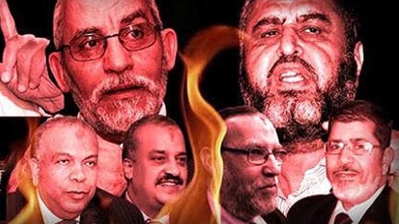 ليلة سقوط الإخوان