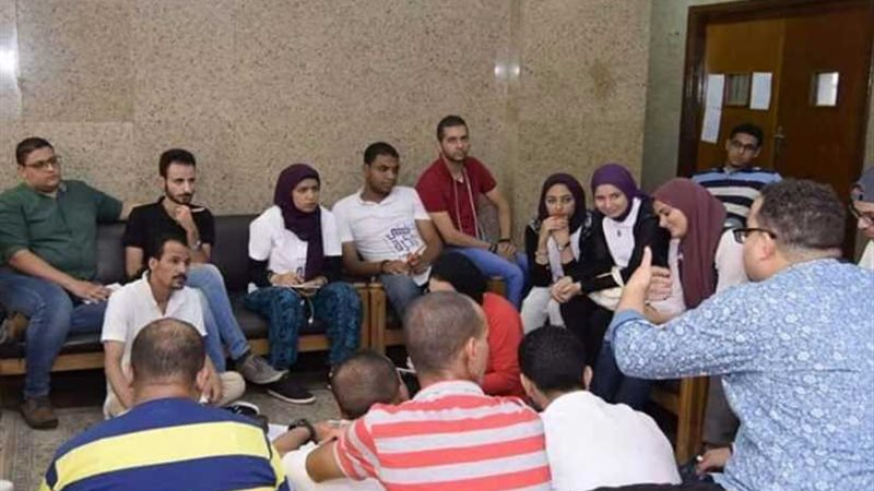 جامعة أسيوط تختتم