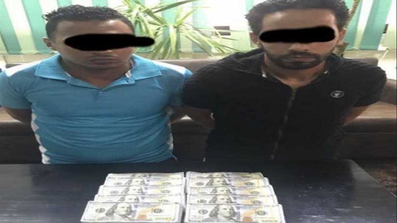 عامل وفني يسقطان