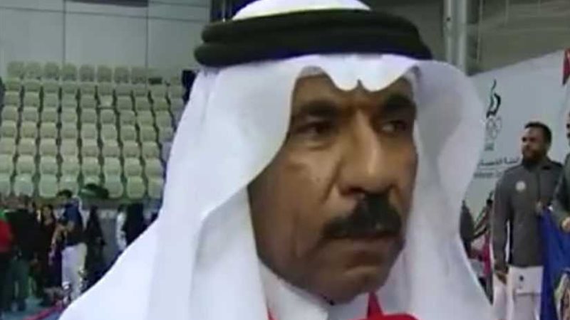 الكاراتيه المصري