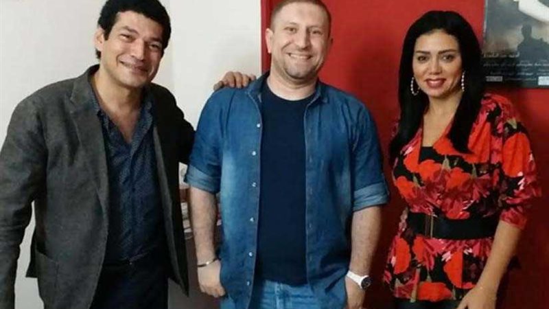 دماغ شيطان يجمع رانيا