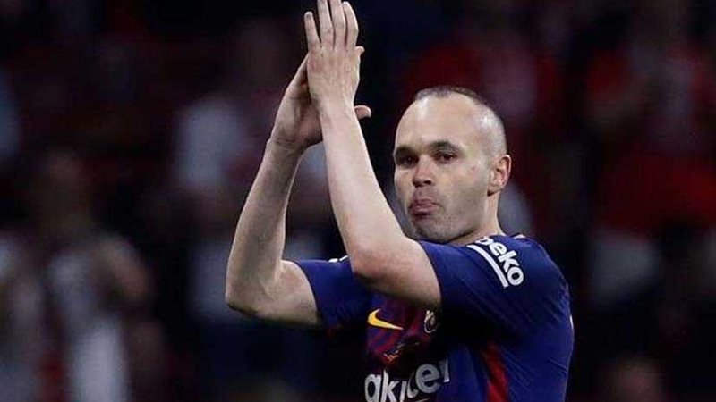 مونديال روسيا| إنييستا