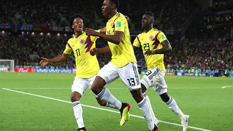 كولومبيا ترفض الهزيمة