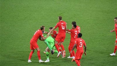 إنجلترا تعبر بالضربات الترجيحية من بوابة كولومبيا وتتأهل لربع نهائي المونديال