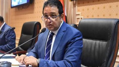 هانى إبراهيم مستشارا لحقوق الإنسان بالبرلمان