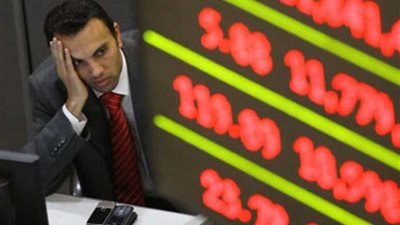 البورصة تخسر 6.5 مليار جنيه في ختام تعاملات اليوم
