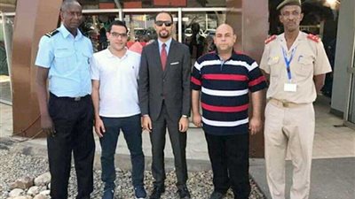 وفد طبي مصري يصل الى بوروندي لتدريب طاقم الأطباء بالمستشفى العسكري