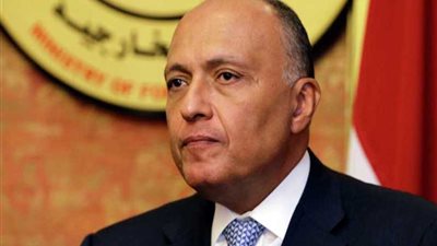 الليلة.. شكري يتحدث عن صفقة القرن والإخوان والإرهاب