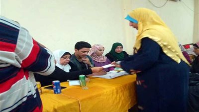 30ألف جنيه من تضامن المنوفية للمحتاجين بـ”كفر الحمادية“