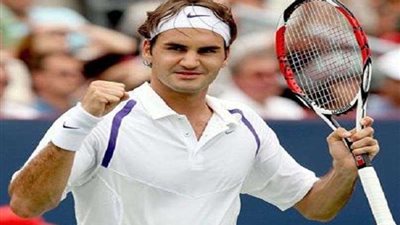 السويسري فيدرير يتأهل إلى الدور الثالث ببطولة 