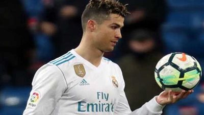 يوفنتوس يرسل عرضًا رسميًا إلى ريال مدريد للتعاقد مع «رونالدو» مقابل 100 مليون يورو