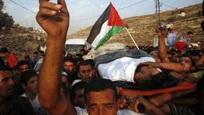 استشهاد فتى فلسطيني متأثرا بجروحه شرق مدينة غزة
