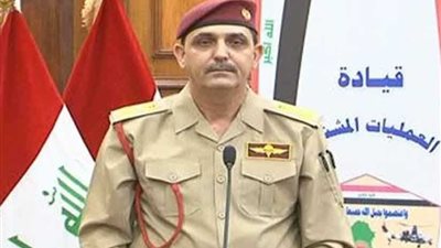 الجيش العراقى يطلق عملية عسكرية لتعقب خلايا داعش في ديالى