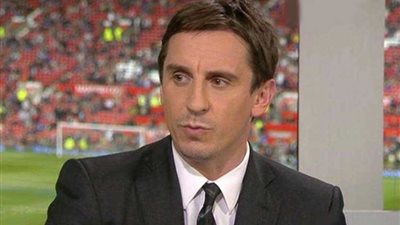 جاري نيفيل يحذر إنجلترا من مواجهة السويد