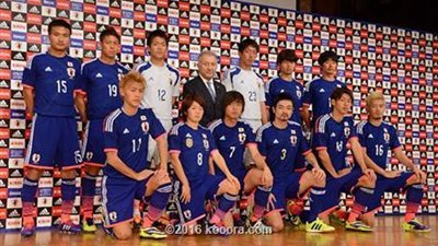 استقبال حافل للمنتخب الياباني بعد عودته من مونديال روسيا