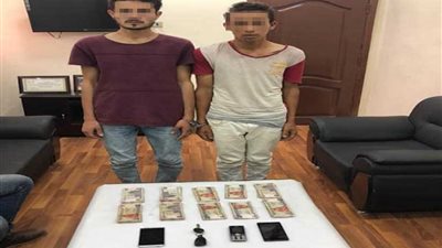 المباحث تعيد نجل «خفير» التجمع الخامس المخطوف