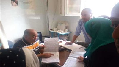 إحالة المديرة وموظفين بوحدة صحية في السنطة للتحقيق