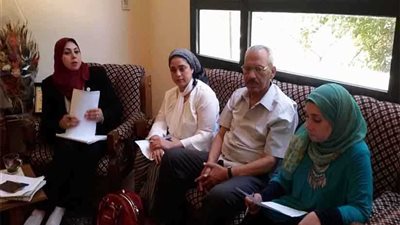 القومي للمرأة بالمنيا ينفذ برامج لتوعية ودمج ذوي الإعاقة