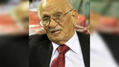 تشييع جثمان المعلق الرياضي إبراهيم الجويني من النادي الأوليمبي