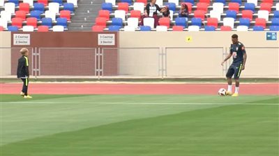 قبل مواجهة بلجيكا.. 