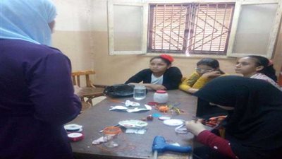 فعاليات ثقافية وأنشطة فنية متنوعة بثقافة القليوبية