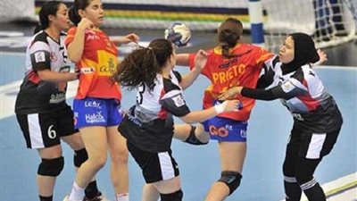 منتخب مصر لكرة اليد للشابات يخسر مباراته الثالثة في بطولة العالم بالمجر