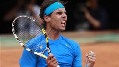 الإسباني نادال يتأهل للدور الثالث من بطولة ويمبلدون للتنس