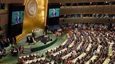 الأمم المتحدة تدعو المجتمع الدولي للوفاء بمسؤولياته تجاه ملايين النازحين في الشرق الأوسط