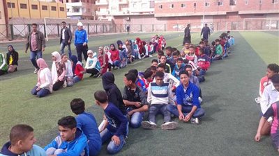 الثلاثاء المقبل.. بدء اختبارات اكتشاف الموهوبين رياضيًا