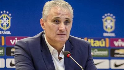 تيتي : مباراتنا أمام بلجيكا ستكون تنافسية للغاية