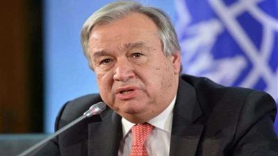 الأمم المتحدة تدعو لهدنة مع استئناف المفاوضات في جنوب سوريا