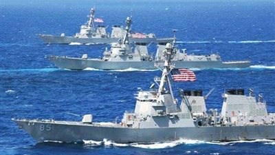 أمريكا ردًا على التهديد الإيراني بغلق مضيق هرمز: على استعداد لضمان حرية الملاحة