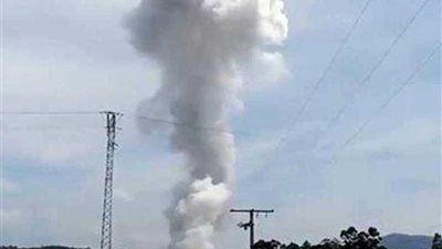 شاهد.. ألعاب نارية تقتل 16 شخصًا في المكسيك