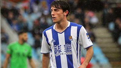 ريـال مدريد يتعاقد مع لاعب سوسيداد لمدة 6 مواسم