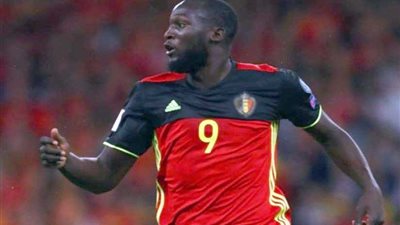 لوكاكو: مباراة البرازيل اختبار حقيقي..ونيمار ليس ممثلاً