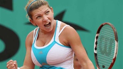 سيمونا هاليب تتأهل للدور الثالث لبطولة ويمبلدون للتنس