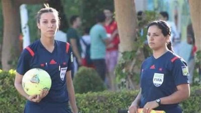 نجاح 4 محكمات فقط فى اختبارات اللياقة البدنية