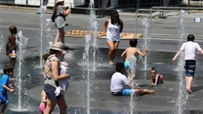 ارتفاع حصيلة قتلي موجة الحر التى ضربت شرق كندا إلى 33 شخصا