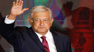 الرئيس المكسيكي المنتخب أوبرادور يرحب بحضور ترامب حفل تنصيبه