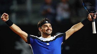 الإيطالي فونيني في الدور الثالث من بطولة ويمبلدون للتنس