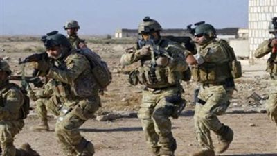 قوات الأمن العراقية تعتقل 6 قيادات من تنظيم داعش بديالى