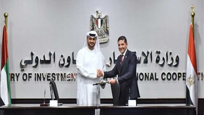 توقيع بروتوكول تعاون بين المنطقة الحرة الإعلامية بمصر ومدينة عجمان الإماراتية