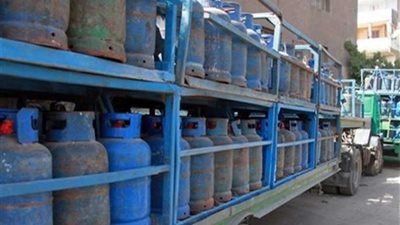 تموين الغربية: ضخ 2409 أطنان من المواد البترولية وطرح 58 ألف اسطوانة غاز