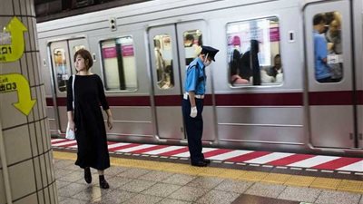 إعدام منفذي هجوم على قطار أنفاق طوكيو عام 1995